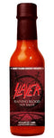 Coney Island Saucery Slayer - Raining Blood Hot Sauce 5oz