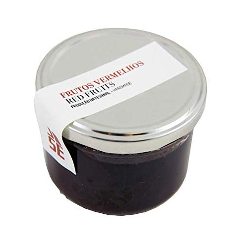 250g Jose Gourmet Red Berries Jam