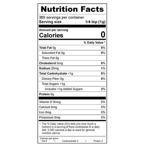 SuckleBusters Sugar Daddy BBQ Rub: Sweet & Savory for Pork, Chicken, Fruits, Desserts, Gluten-Free, No MSG (13.75oz)