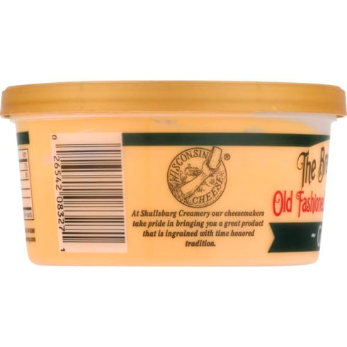 Brewster House 10 oz. - Garlic Cheese Spread