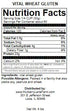 Mulberry Lane Farms 4 Vital Wheat Gluten, Pounds, Non-GMO, Bulk
