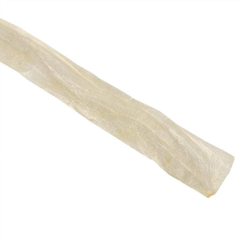 (2.8-3cm/ 1.10-1.18in) Fdit Edible Drying Sausage Casing for Flavorous Homemade Sausages Ham for Kitchen Accessories