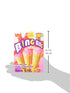 Hapi Bing Bing Cone Snack with Strawberry Filling, 2.5 Ounce
