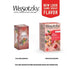 Wissotzky Fruit Galore Herbal Tea, 20 Tea Bags | Caffeine Free | Antioxidant Rich | Fruity Blend