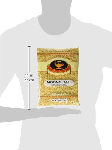2 lb Moong Dal