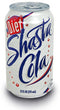 shasta Soda Diet Cola, 12-Ounce Cans (Pack of 24)