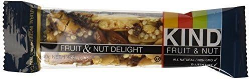 KIND Fruit & NUT Bars BAR,Fruit & NUT Delight, 1.4 OZ