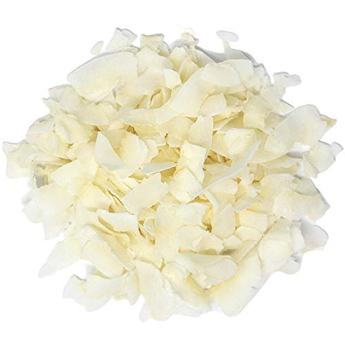 1.5 Food to Live Organic Coconut Chips, Pounds - Non-GMO, Kosher, Raw, Desiccated, Unsweetened, Unsulfured, Dried