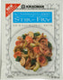 1 Oz (Pack 4) Kikkoman, Stir Fry Seasoning Mix