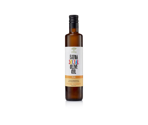 SINDYANNA OF GALILEE Virgin Olive Oil, Small Batches from Local Olives, Made