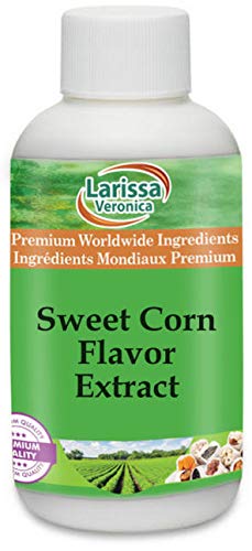Larissa Veronica Sweet Corn Flavor Extract (1 oz, ZIN: 529621)