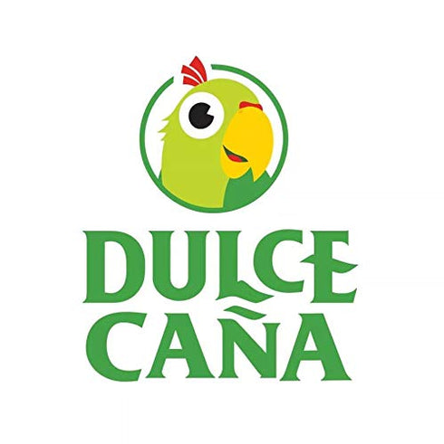 Dulce Caa 2lb 2 (Pack 1) Azcar Negra, Organic Non-GMO Pure Cane Brown Sugar, Jar Pound
