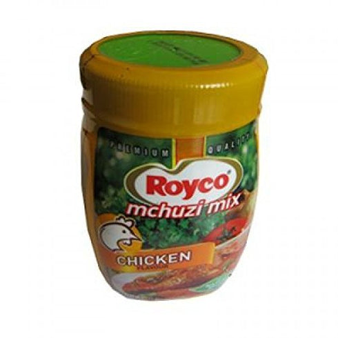 Unknown Original Royco Mchuzi Mix Chicken Flavour Premium Chicken Flavor Seasoning Makes Food Taste And Smell Better