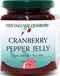New England Cranberry Cranberry Pepper Jelly, All Natural, 12 Ounces