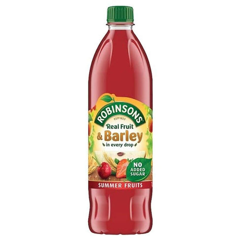 Robinsons Summer 1-Liter (Pack 3) Robinson's Fruits, No Added Sugar