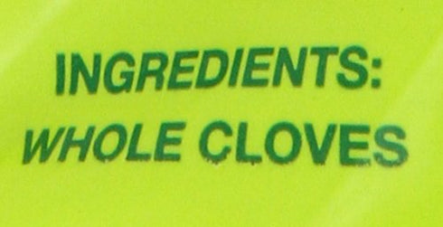 Swad Indian Spice Cloves, Whole, 7 Ounce