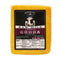 Generic Smoked Raw Milk Gouda Cheese Half Loaf 3.5 lb