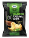 Jans Root Chips, Jalapeo Cassava Chips 3 Oz Pack of 1 |