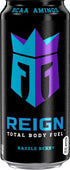 16 Oz Reign Total Body Fuel Razzle Berry, Fl Can