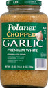 Polaner 25 oz Chopped Garlic