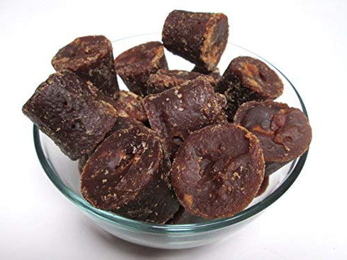 CandyMax 2,3 (3 Piloncillo Panela, Brown Sugar Cane, Size No. From Pound)