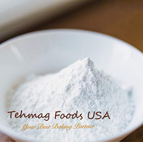 Generic 2.2 (1kg), Japan Diamond Cake Flour, Japanese Flour for Baking, Unbleached Wheat Flour, Pounds Tehmag Foods USA