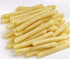 Calbee 1 Pack 3 Packs JagaRico Potato Sticks: Umami Seaweed, Hokkaido Butter and Original, of each flavor, total.