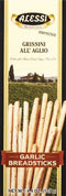 ALESSI BREADSTICK THIN GARLIC, 4.4 OZ by Alessi