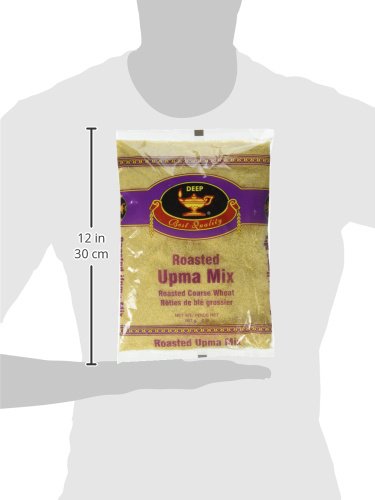 2lbs Rosted Upma Rava Mix Flour