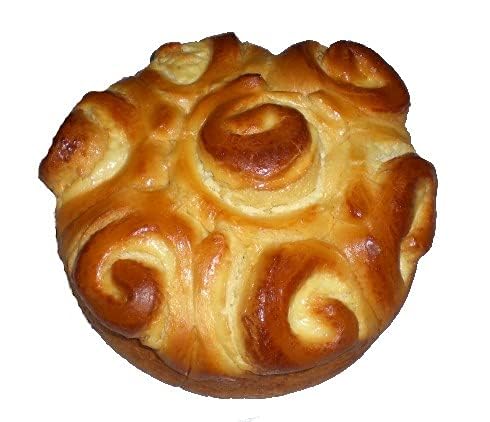 Generic Traditional Cheese Babka Pack Of 2