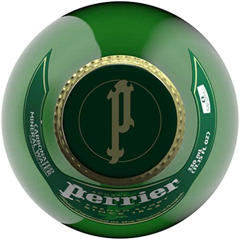 11.15 Oz. (pack 4) Perrier Carbonated Mineral Water, Fl s