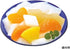 6.3oz 2pcs Fruit Almond Tofu (Canned) Japanese Sweets Ninjapo