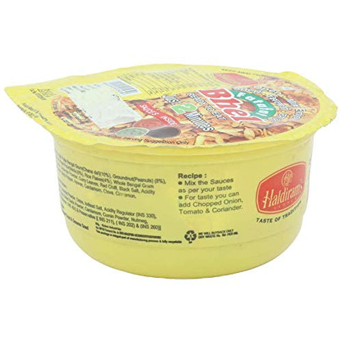 Haldiram's 65 Nagpur Fatafat Bhel, g