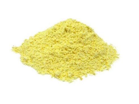 Jalpur Coarse Chickpea Flour (maghaj flour) - 500g