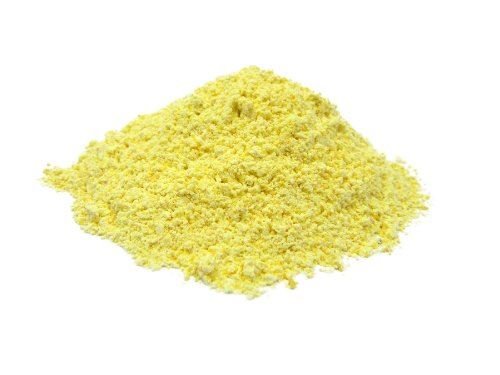 Jalpur Coarse Chickpea Flour (maghaj flour) - 100g