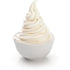 Frozen (70.4 oz., Yogurt Pre Mix Dasher's Spice & Beans | Gluten Free & Low Fat | Vanilla)