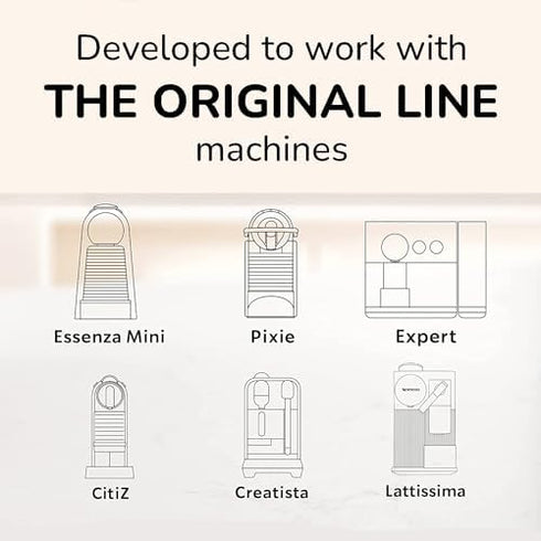 Pack 3 100 Real Coffee Great Taste. Every Day Discover Decaf | Compatible with Nespresso Original Line | City Blends: