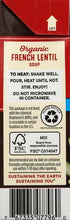 18 Dr Mcdougalls, Organic Low Sodium French Lentil Soup, Ounce