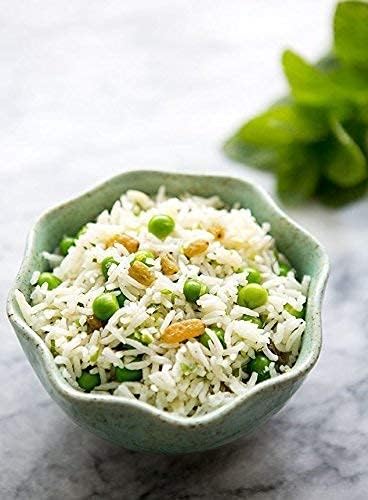 10 Laxmi All-Natural Brown Basmati Rice, Pound Bag