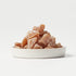 Homtiem Dried Crystallized Ginger (16 Ounce), Soft Chews and Candied Delicious Gingers, Perfect for Baking and Relief