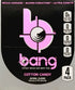 Bang Energy 0 16oz, 4 Count Bang Cotton Candy Energy Drink, Calories, Sugar Free with Super Creatine
