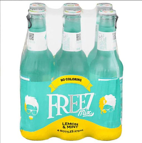 Generic Lemon & Mint 275 ml*6
