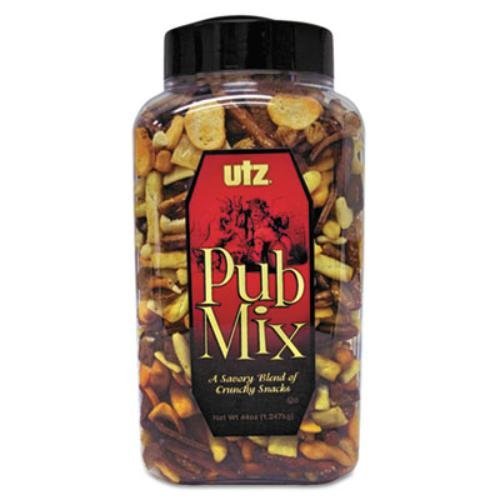 Pub mix Utz 44 Oz (Pack of 3)