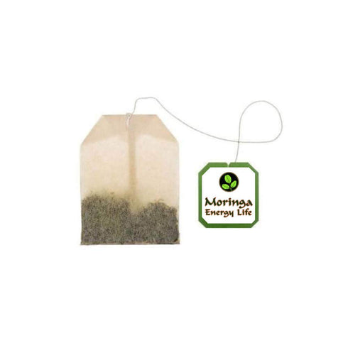 Moringa Ginger Lemon Tea – 28 tea bags (Keto, Detox, Paleo, Vitamin & Minerals Booster, Vegan, Gluten-Free,