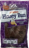CLOVERHILL BAKERY Cloverhill Jumbo Honey Bun Chocolate Iced - 4.75oz Multi Pack (36 Pack)