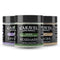 Herb & Mushroom Infused Perfection: Rosemary, Lavender & Porcini Sea Salts