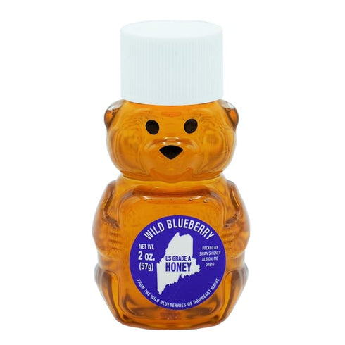 Generic 7 Carrabassett The Maine Breakfast Box - Maine-made items - Pure Maine Maple Syrup, Organic Blueberry Honey