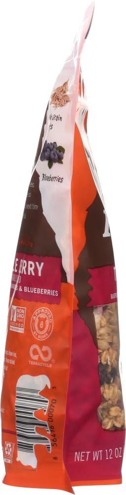 12 oz (340 Triple Berry Naturally Flavored Granola, g)