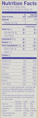 Cream of Wheat 1 28 (Pack 4) , Original Stove Top, Minute, Ounce Boxes