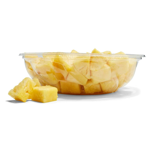 Fresh Produce Pineapple Chunks Value Pack